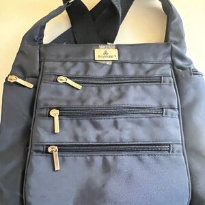 Organizzi RFID-blocking crossbody bag purse